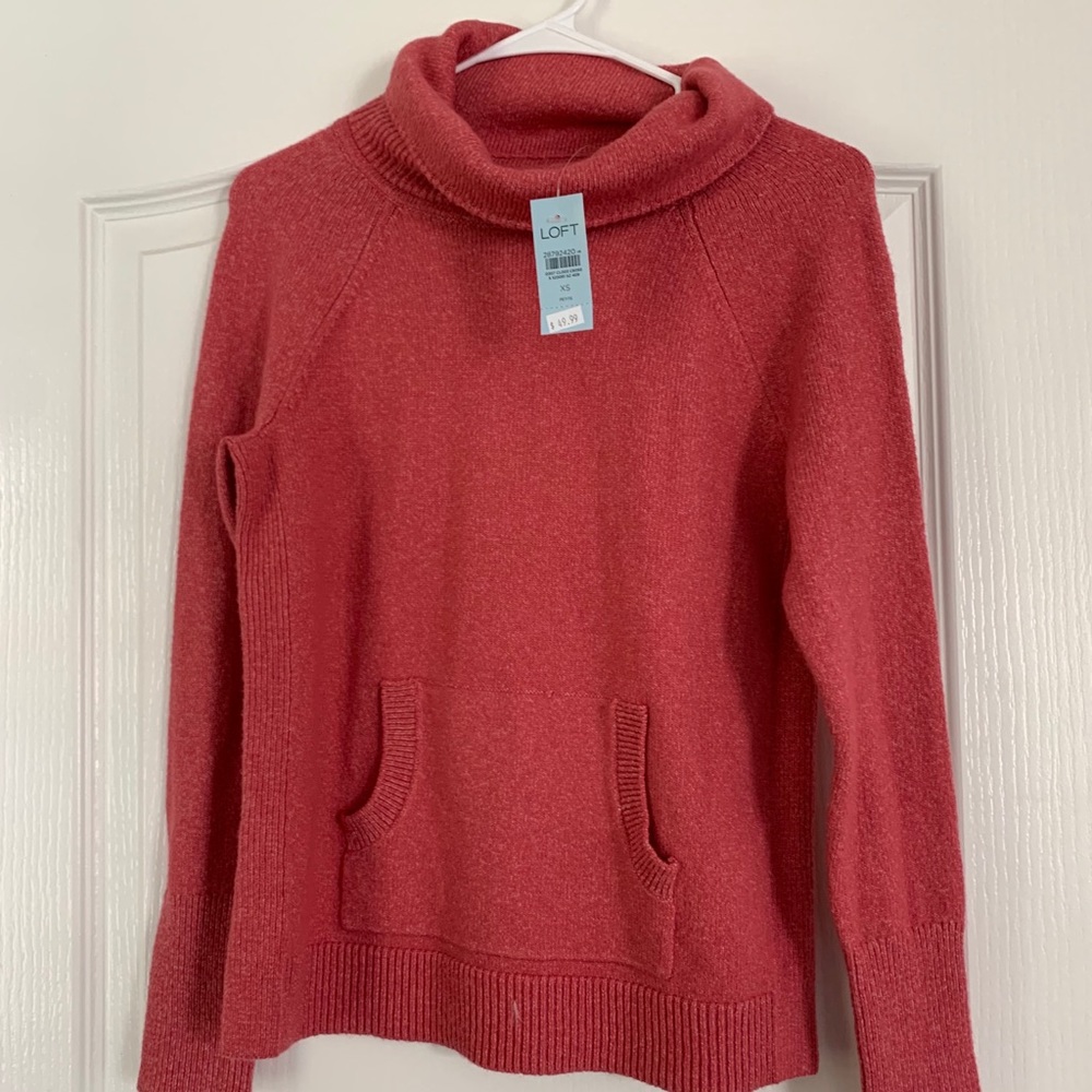 Loft XS Petite Sweater